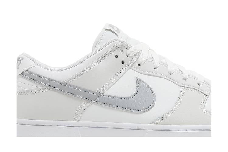 Nike Dunk Low Retro Summit White Light Smoke Grey