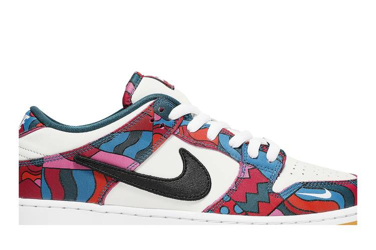 Nike SB Dunk Low Pro Parra Abstract Art (2021)