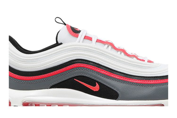 Nike Air Max 97 White Crimson