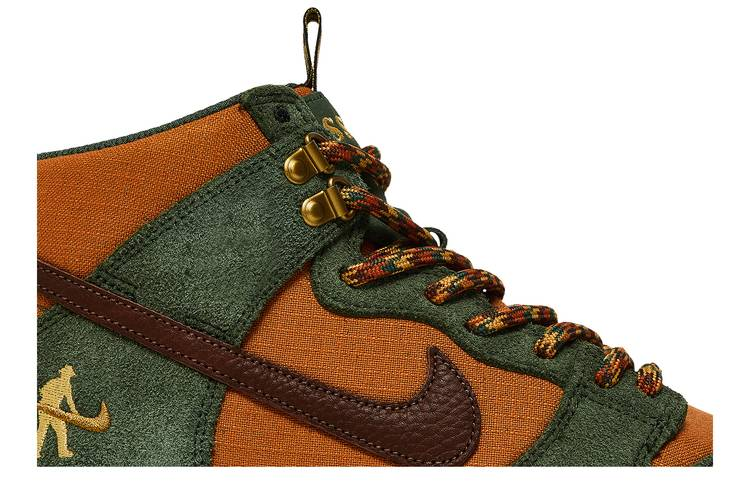 Nike SB Dunk High Pass~Port Work Boots