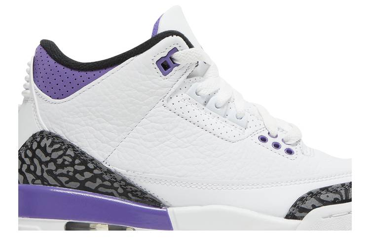 Jordan 3 Retro Dark Iris (GS)