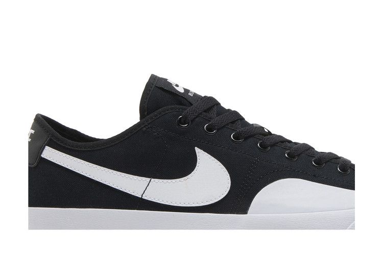 Nike SB Blazer Court Black White