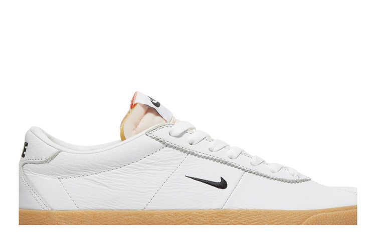 Nike SB Zoom Bruin Orange Label White Gum