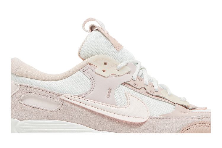 Nike Air Max 90 Futura Summit White Barely Rose (Women's)