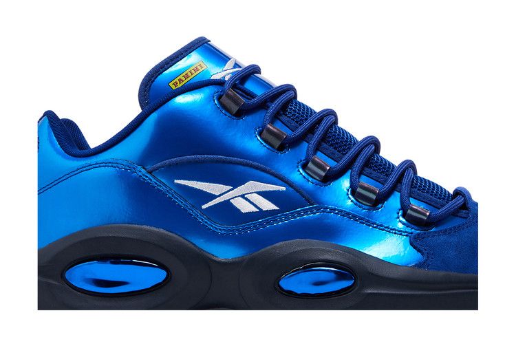 Reebok Question Low Panini Rookie Signature Prizm