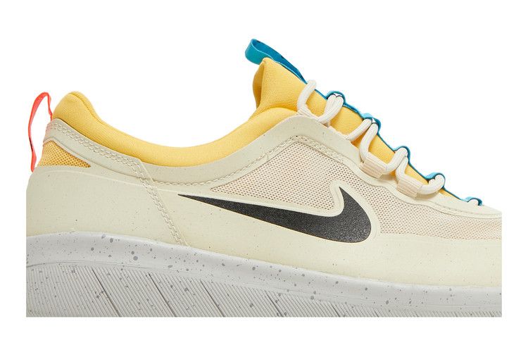 Nike SB Nyjah Free 2 Beach Topaz Gold