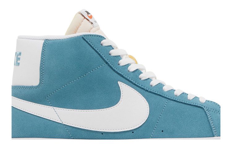 Nike SB Zoom Blazer Mid Cerulean Blue