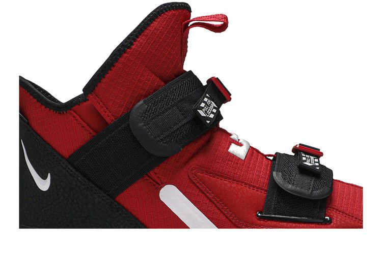 Nike LeBron Soldier 13 SFG University Red
