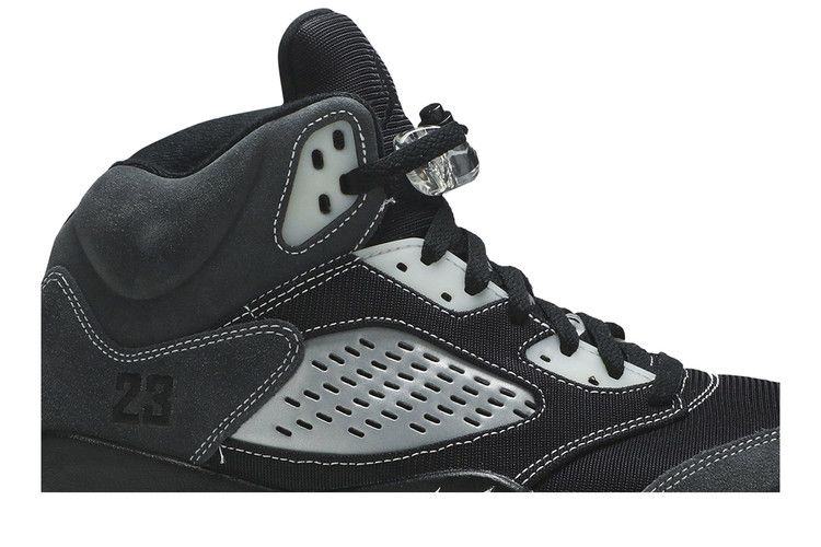 Jordan 5 Retro Anthracite