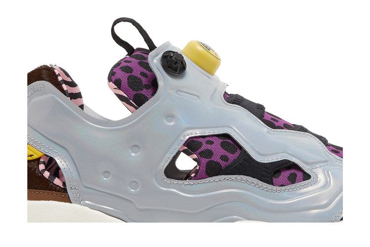 Reebok Instapump Fury 94 The Flintstones Meet The Jetsons