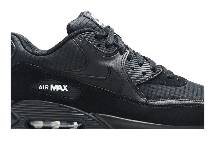 Nike Air Max 90 Black White (2019)