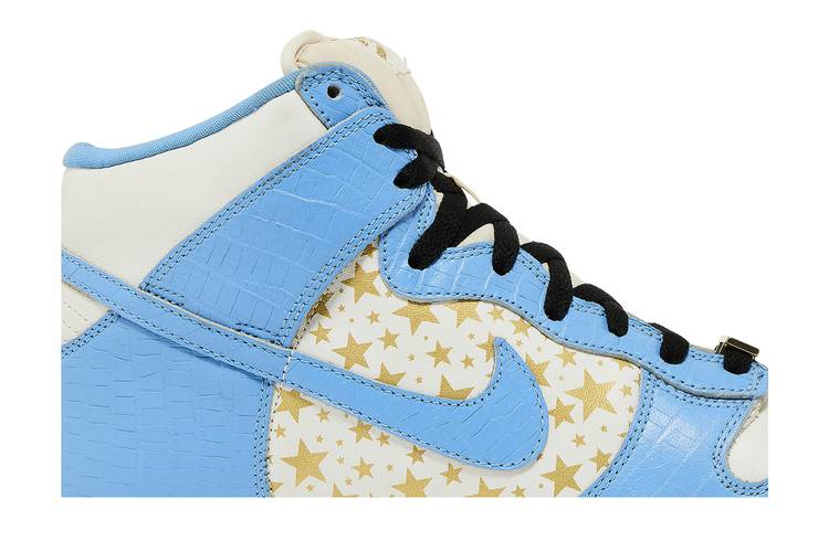 Nike Dunk High Pro SB Supreme Blue Stars