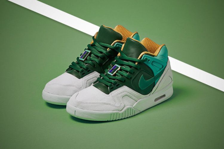 Nike Air Tech Challenge II Wimbeldon (2014)