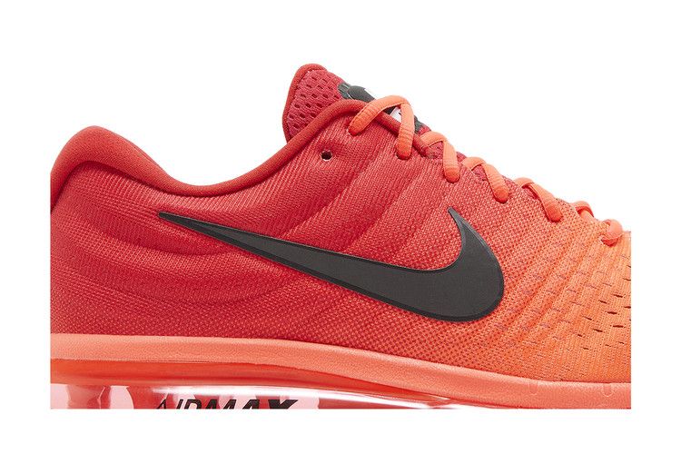 Nike Air Max 2017 Bright Crimson