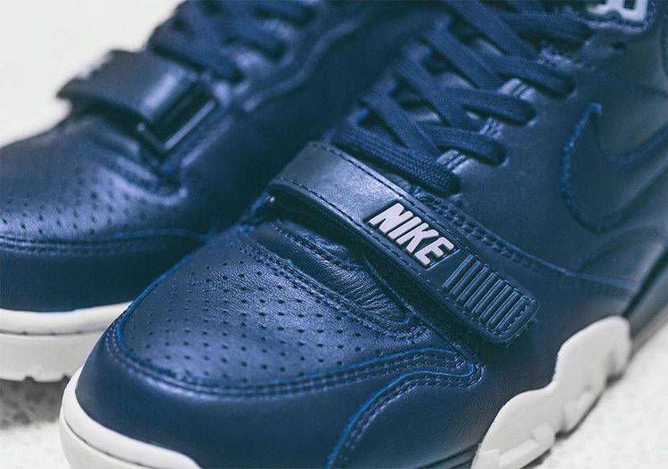Nike Air Trainer 1 Fragment Obsidian