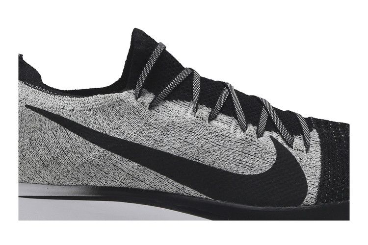 Nike Zoom Fly Flyknit Black White
