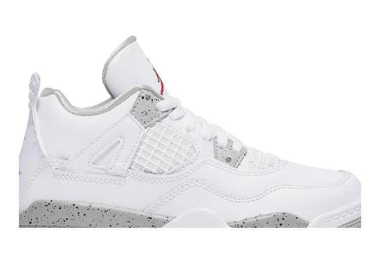 Jordan 4 Retro White Oreo (2021) (PS)