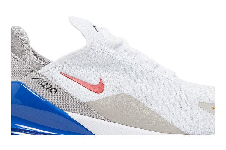 Nike Air Max 270 White Game Royal