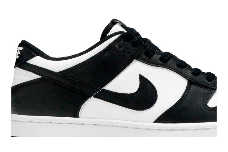 Nike Dunk Low Retro White Black Panda (GS)