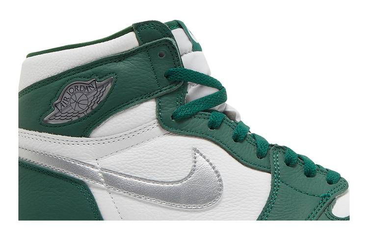 Jordan 1 Retro High OG Gorge Green