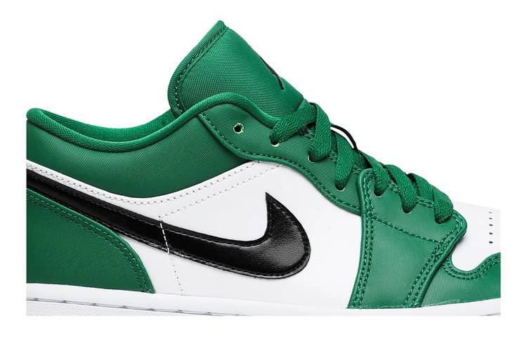 Jordan 1 Low Pine Green