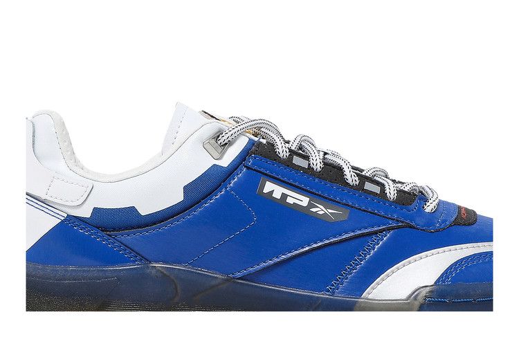 Reebok Club C Legacy Power Rangers Blue Ranger