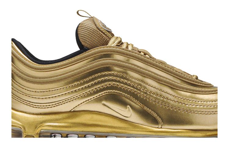 Nike Air Max 97 Gold Medal