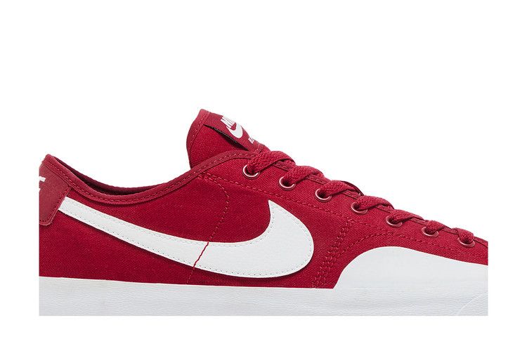 Nike SB Blazer Court Gym Red
