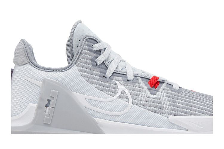 Nike LeBron Witness 6 Pure Platinum
