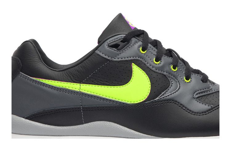 Nike Air Wildwood ACG Black Electric Green
