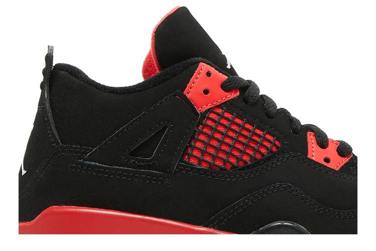 Jordan 4 Retro Red Thunder (PS)