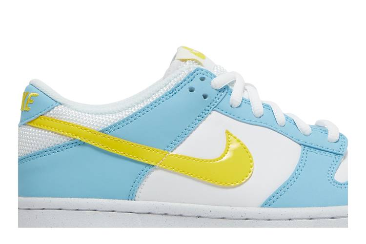 Nike Dunk Low Next Nature Homer Simpson (GS)