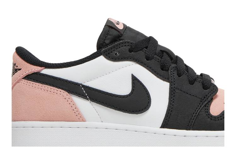 Jordan 1 Low OG Bleached Coral (GS)