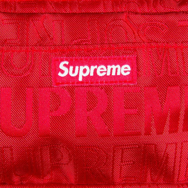 Supreme Organizer Pouch 'Red'