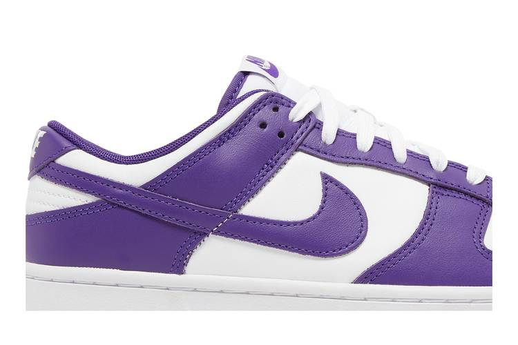 Nike Dunk Low Championship Court Purple