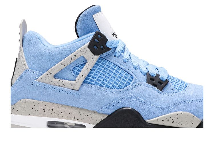 Jordan 4 Retro University Blue (GS)