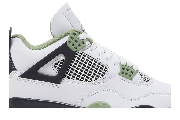 Jordan 4 Retro Seafoam (Women's)