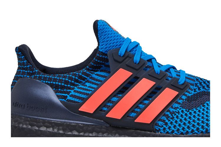 adidas Ultra Boost 5.0 DNA Black Legend Ink Turbo