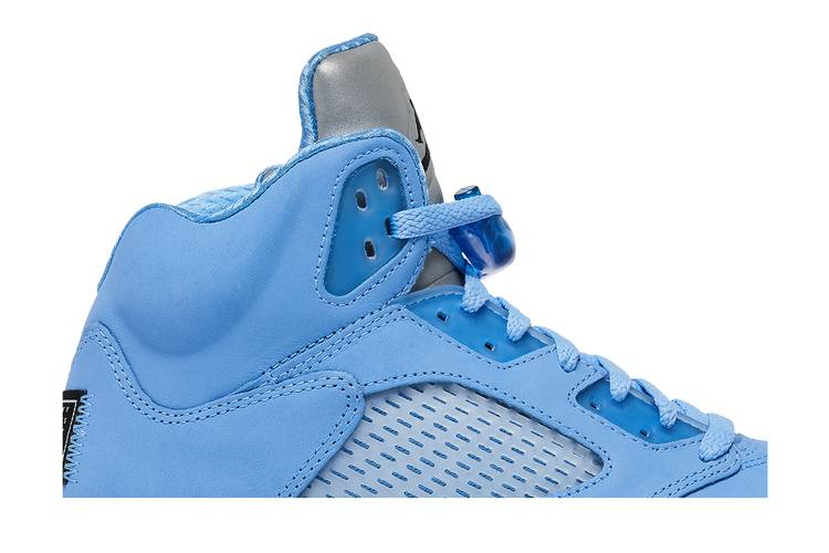 Jordan 5 Retro UNC University Blue