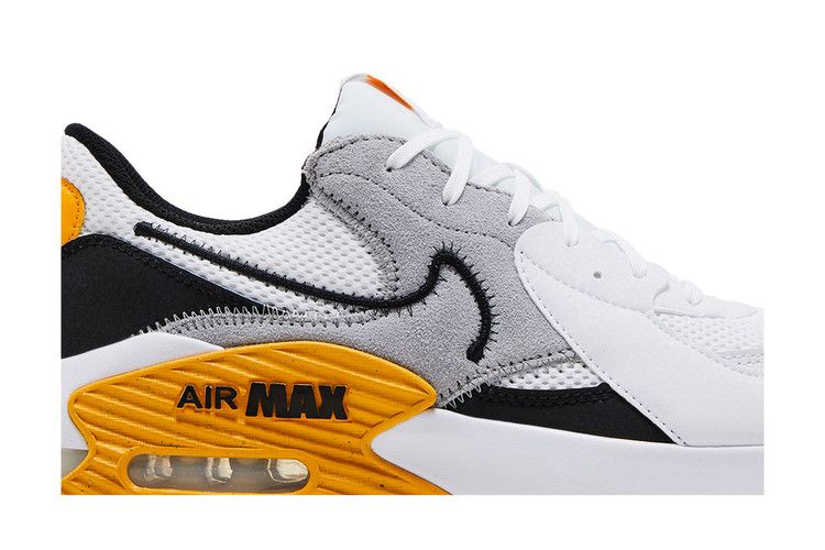 Nike Air Max Excee White University Gold Wolf Grey Black