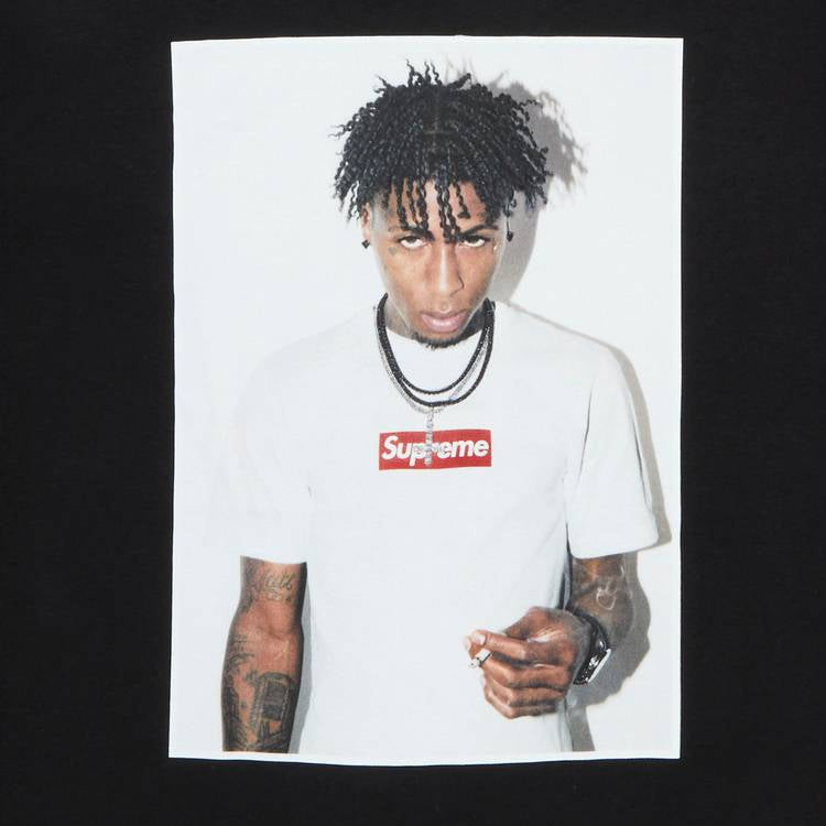 Supreme NBA Youngboy Tee 'Black'