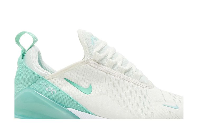 Nike Air Max 270 White Jade Ice (GS)