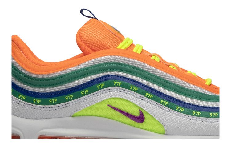 Nike Air Max 97 London Summer of Love