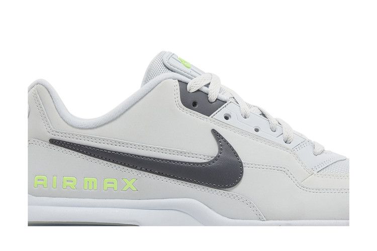 Nike Air Max LTD 3 Pure Platinum Electric Green