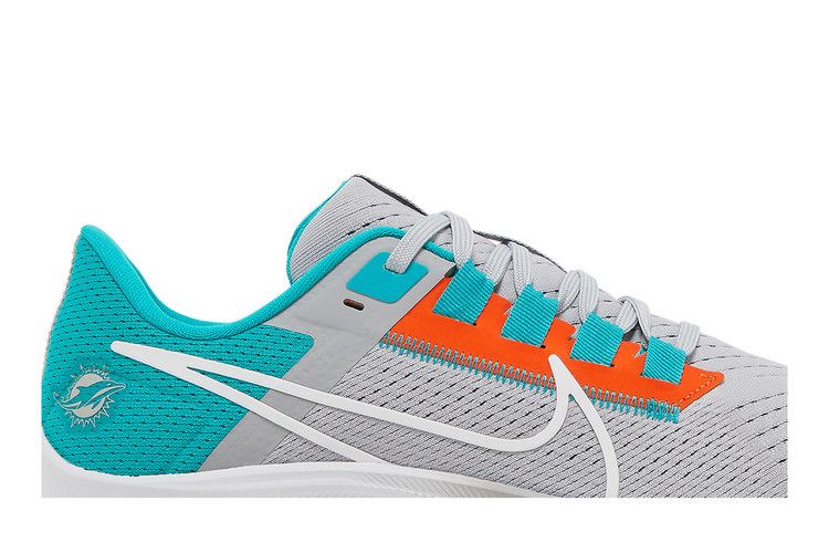 Nike Air Zoom Pegasus 38 Miami Dolphins