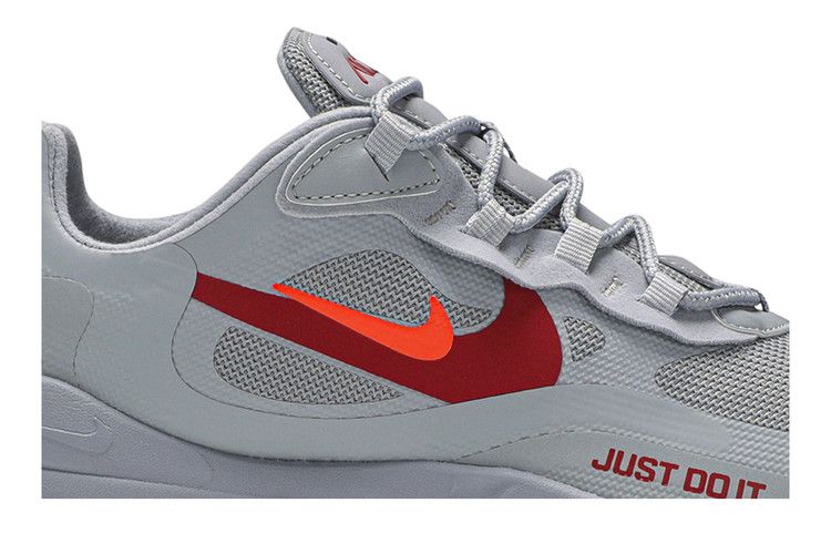 Nike Air Max 270 React Just Do It Grey