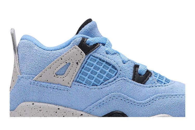 Jordan 4 Retro University Blue (TD)