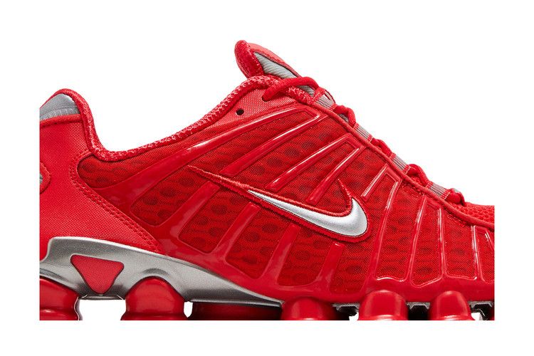 Nike Shox TL Speed Red