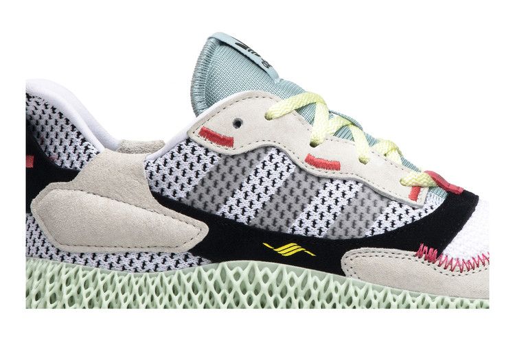 adidas ZX 4000 Futurecraft 4D Grey One