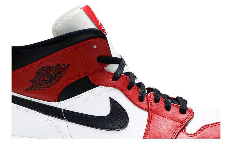 Jordan 1 Mid Chicago (2020)